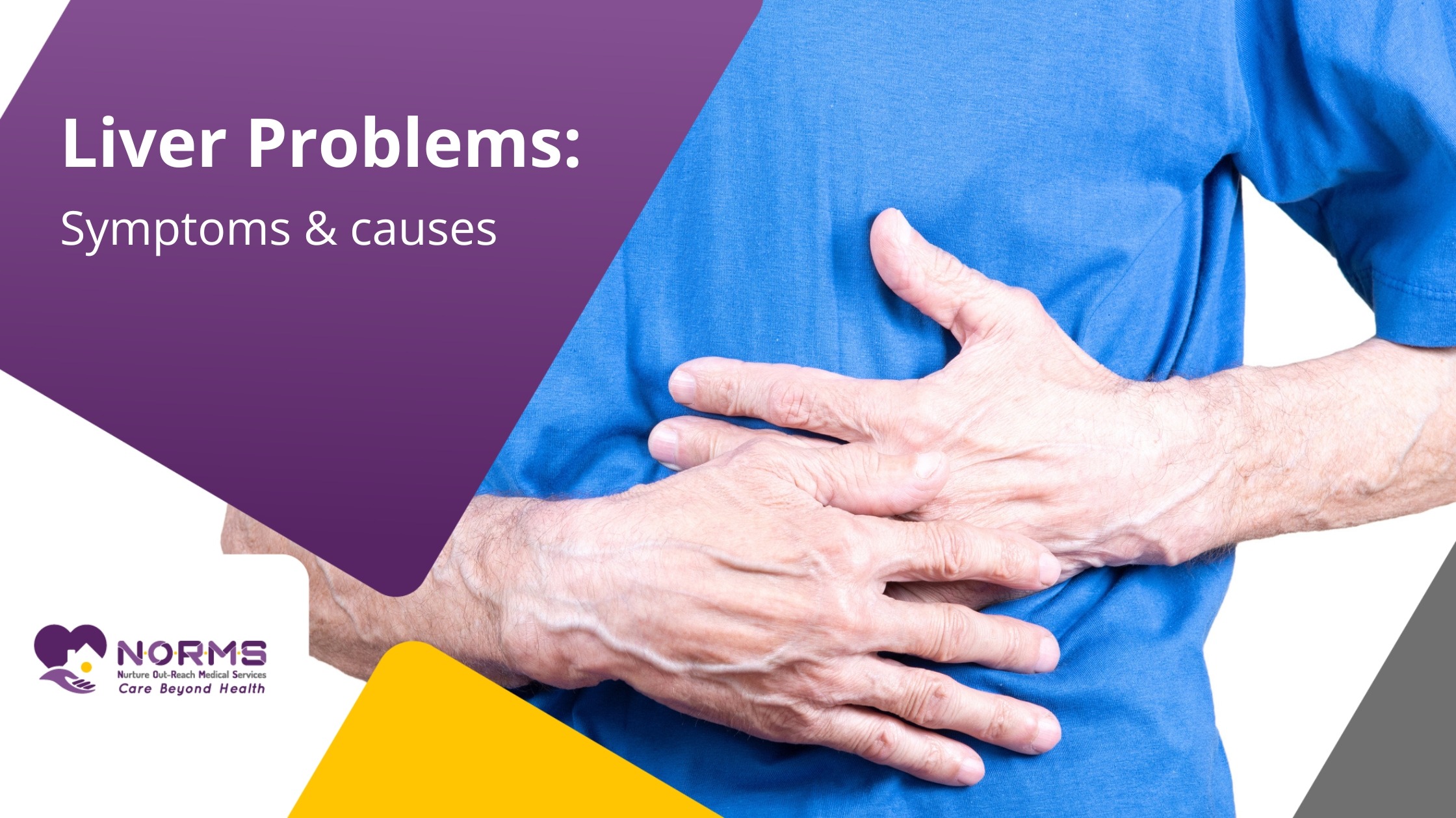 Liver problems - Symptoms and causes