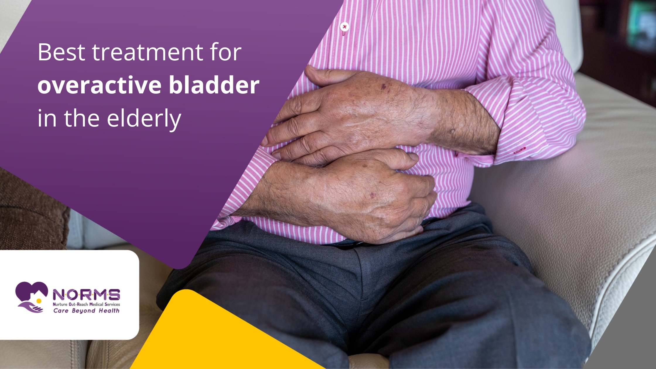 Best Treatment For Overactive Bladder In Elderly