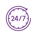 24/7 Skilled Nursing Care