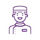 Trained healthcare attendants