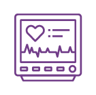 Monitors - ICU type and pulsoximeter