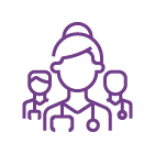 health care trained attenders